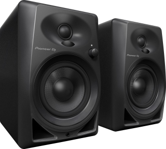 Pioneer Dj Dm40 Monitor Attivi la Coppia