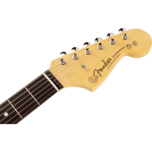 Fender Inoran Jazzmaster Black Chitarra Elettrica