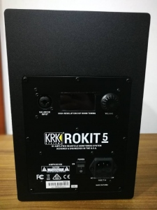 Krk Rokit Rp5 G4 Monitor Da Studio Singolo
