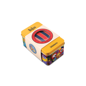 D'Addario Tracolla Yellow Submarine 50th Anniversary Tin Ringo