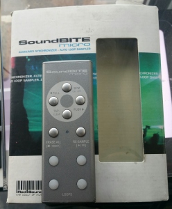 REDSOUND SOUNDBITE MICRO USATO