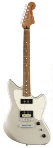 Fender Powercaster Pau Ferro White Opal