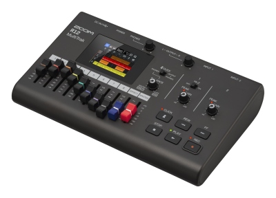 Zoom R12 Multitrack Digital Recorder