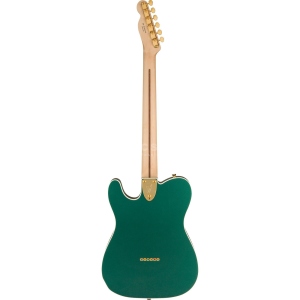 Fender Limited Super Deluxe Thin Line Telecaster Sherwood Green Metallic