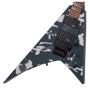 Jackson RRX24 X Series Rhoads Black Camo Chitarra Elettrica