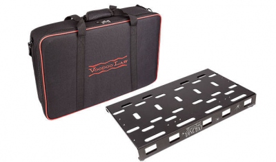 Voodoo Lab DingBat medium - pedalboard + alimentatore