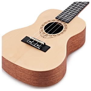 Tanglewood Tiare Ukulele Concerto Twt 4 Natural Satin