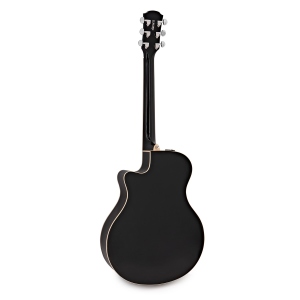 Yamaha Apx600 Chitarra Acustica Elettrificata Black