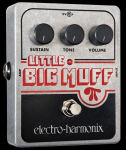 Electro Harmonix Little Big Muff Pi Distorsore E Sustain
