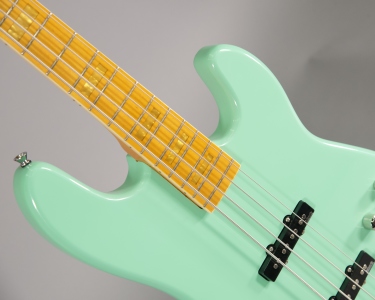 Markbass Gloxy Value 4 Surf Green Maple Basso Elettrico