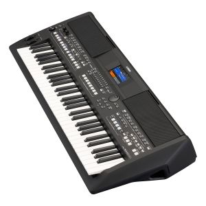 Yamaha Psr Sx600 Workstation Black