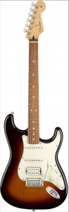Fender Player Stratocaster Pau Ferro Hss 3Tone Sunburst