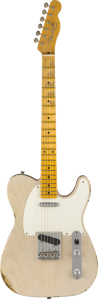 Fender Telecaster '54 Relic Aged White Blonde