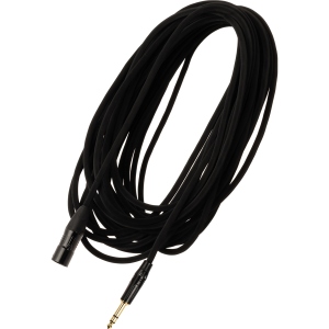 Quik Lok Just/MJS5 Cavo Xlr M Jack Stereo Mt 5