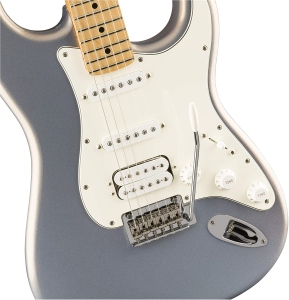 Fender Player Stratocaster Hss Silver