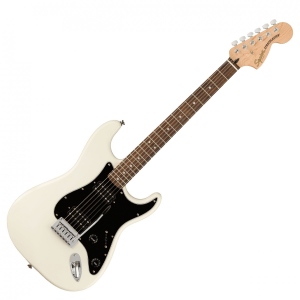 Squier Affinity Stratocaster HH Olympic White Chitarra Elettrica