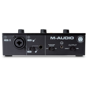 M Audio M-Track Solo