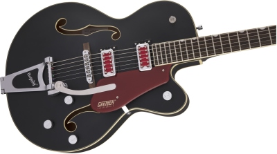 Gretsch G5410T Electromatic Rat Rod con Bigsby Matte Black