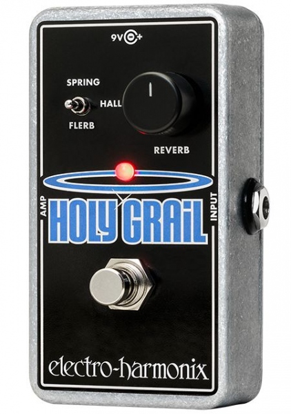 Electro Harmonix Holy Grail Nano Pedale Effetto