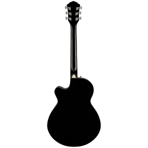 Fender Fa-135Ce V2 Black Chitarra Acustica