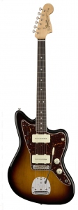 FENDER ORIGINAL 60S JAZZMASTER 3 COLOR SUNBURST