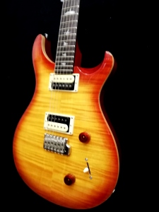 Prs Custom 22 Birds Tr3 Vintage Sunburst 2018