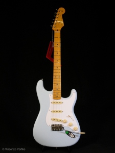Fender Vintera 50S Stratocaster Mn Sonic Blue