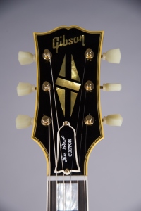 Gibson 1957 Les Paul Custom Reissue Ebony The Original Black Beauty