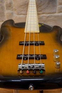 Markbass Jp Sunburst Tobacco 4 Corde Maple