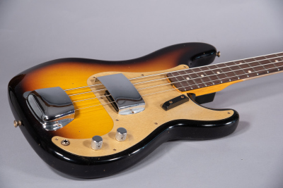 Fender CustomShop LTD 1959 Precision Journeyman Faded Aged 3Tone Sunburst