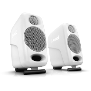 Ik Multimedia Iloud Micro Monitor 50W White