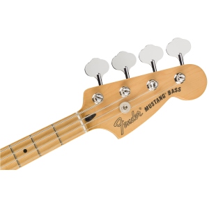 Fender Limited Edition Mustang PJ Short Scale Bass Buttercream