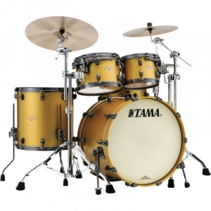 TAMA MA42TZUS-SAM SHELL KIT ATZEC GOLD