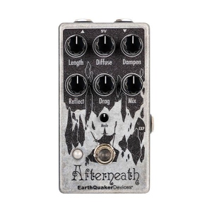 Earthquaker Devices  Afterneath V3 Retrospective Special Custom Edition
