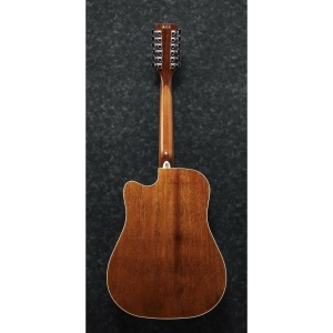 Ibanez PF1512ECENT 12 Corde Chitarra Acustica Elettrificata Natural