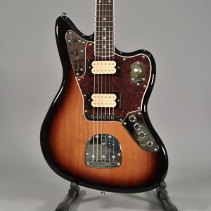 Fender Kurt Cobain Jaguar 3 Color Sunburst