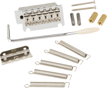 Fender Deluxe Series 2-Point Tremolo Assembly