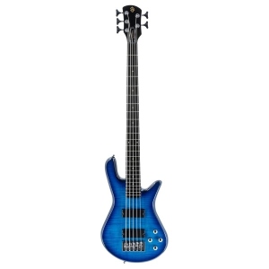 Spector Bass Legend 5 Standard Blue Stain Basso Elettrico