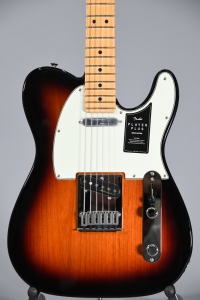 Fender Player Plus Telecaster 3 Color Sunburst