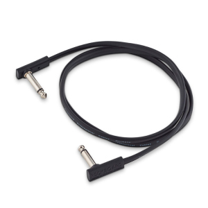 Rockboard Rbo Flat Patch Cable 100 Cm Black