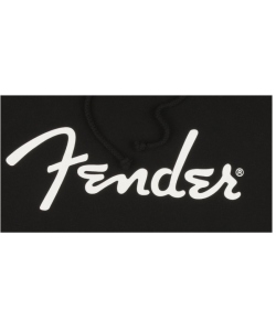 Fender Felpa Con Cappuccio Black M