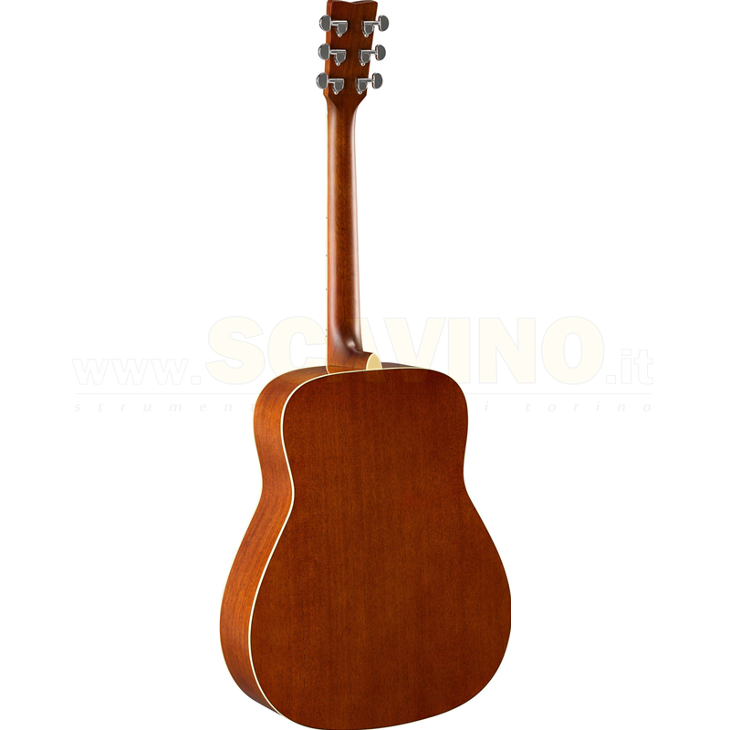 Yamaha FG820 Natural 02