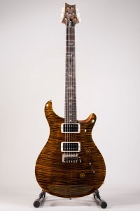 Prs Custom 24 40th Anniversary Limited Edition Tiger Eye