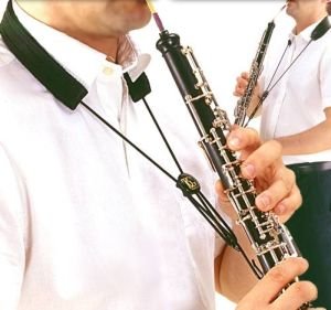 BG O33 COLLARE OBOE NYLON