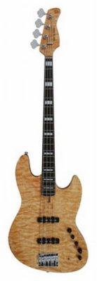 SIRE BY MARCUS MILLER V9 SWAMP ASH 4 NATURAL SATIN