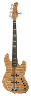 SIRE BY MARCUS MILLER V9 ASH 5 NATURAL