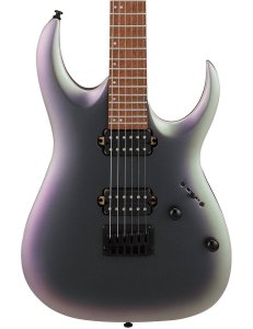 Ibanez RGA42EX Black Aurora Burst Matte