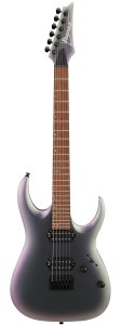 Ibanez RGA42EX Black Aurora Burst Matte