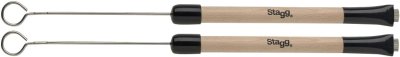 Stagg Spazzole Sbrum20-Wm