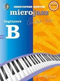Boosey & Hawkes Norton Microjazz Beginners B